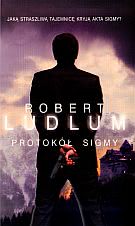 Okadka ksiki - Protok Sigmy