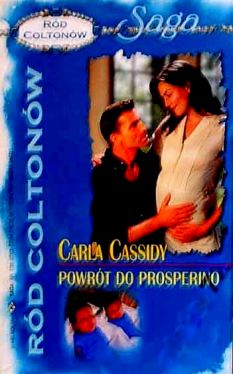 Okadka ksiki - Powrt do Prosperino