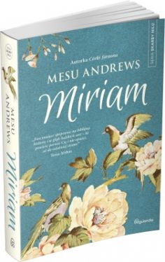 Okadka ksiki - Miriam