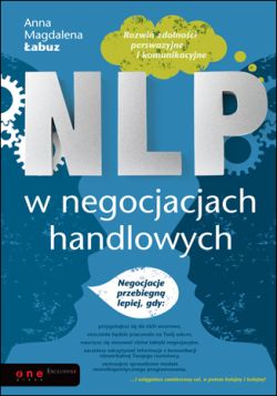 Okadka ksiki - NLP w negocjacjach handlowych
