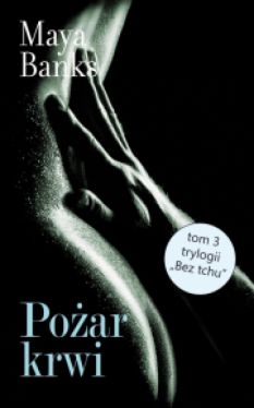 Okadka ksiki - Poar krwi 