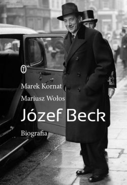Okadka ksiki - Jzef Beck. Biografia