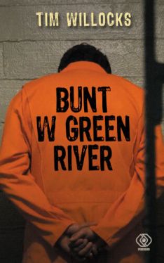 Okadka ksiki - Bunt w Green River