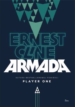 Okadka ksiki - Armada