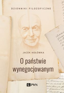 Okadka ksiki - O pastwie wynegocjowanym