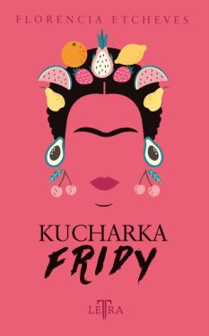 Okadka ksiki - Kucharka Fridy