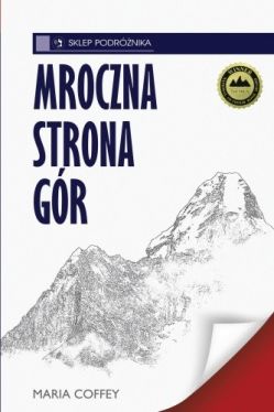 Okadka ksiki - Mroczna strona gr