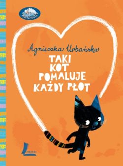 Okadka ksiki - Taki kot pomaluje kady pot