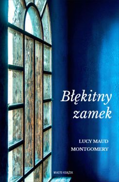 Okadka ksiki - Bkitny zamek