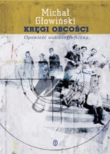 Okładka książki - Kręgi obcości
