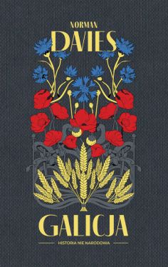 Okadka ksiki - Galicja