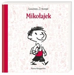 Okładka książki - Mikołajek