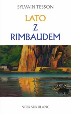 Okadka ksiki - Lato z Rimbaudem