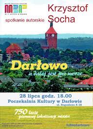 Okadka ksiki - Darowo a dalej jest ju morze