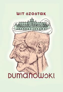 Okadka ksiki - Dumanowski