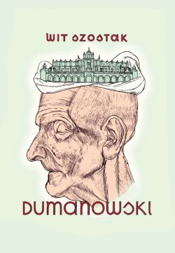 Okadka ksiki - Dumanowski