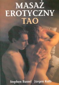 Okadka ksiki - Masa erotyczny Tao