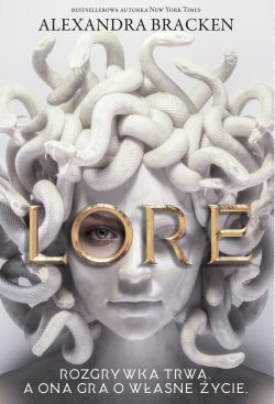 Okładka książki - Lore