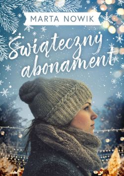 Okadka ksiki - witeczny abonament