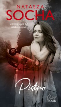 Okładka książki - Piętno
