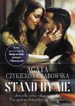 Okładka książki - Stand by me
