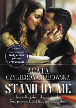 Okadka ksiki - Stand by me