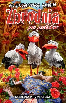 Okadka ksiki - Zbrodnia po polsku