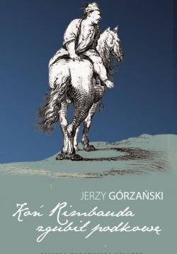 Okadka ksiki - Ko Rimbauda zgubi podkow