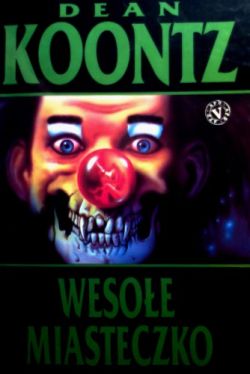 Okadka ksiki - Wesoe miasteczko