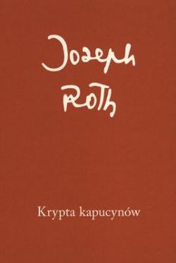 Okadka ksiki - Krypta kapucynw