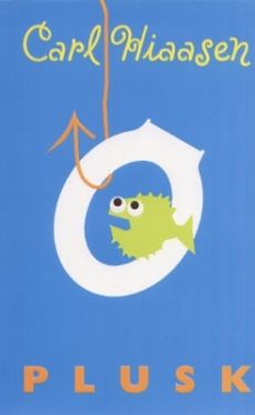 Okadka ksiki - Plusk