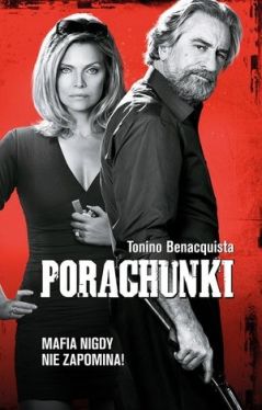Okładka książki - Porachunki