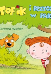 Okadka ksiki - Tofik i przygoda w parku