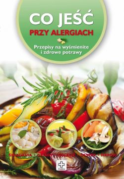 Okadka ksiki - MEDICA. Co je przy alergiach