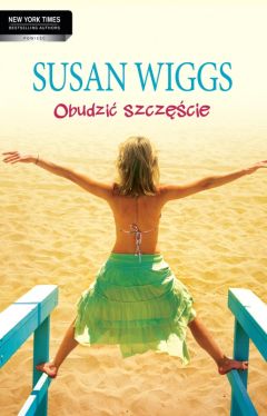 Okadka ksiki - Obudzi szczcie