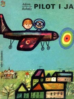 Okładka książki - Pilot i ja