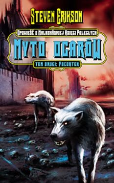 Okadka ksiki - Myto Ogarw. Pocztek. Tom 2