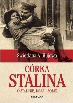 Okadka ksiki - Crka Stalina