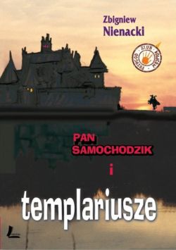 Okadka ksiki - Pan Samochodzik i templariusze