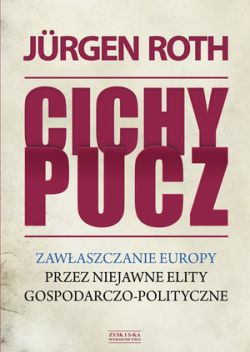 Okładka książki - Cichy pucz