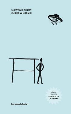 Okadka ksiki - Cukier w normie