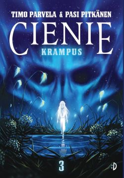 Okadka ksiki - Krampus. Cienie, tom 3