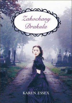Okadka ksiki - Zakochany Drakula