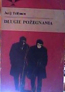 Okadka ksiki - Dugie poegnania
