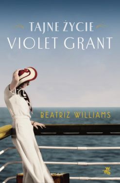 Okadka ksiki - Tajne ycie Violet Grant
