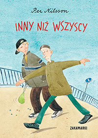 Okadka ksiki - Inny ni wszyscy