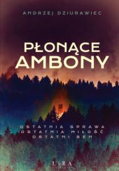 Okadka ksiki - Ponce ambony