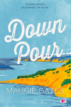 Okadka ksiki - Downpour. The Griffith Brothers