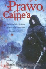 Okładka książki - Prawo Caine`a