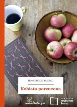 Okadka ksiki - Kobieta porzucona
